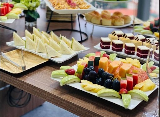 Tổ chức tiệc Teabreak, Fingerfood trọn gói tại Hà Nội